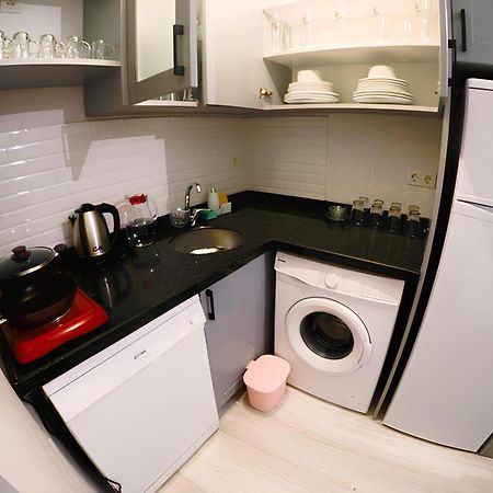 Cihangir Apart Istambul Exterior foto