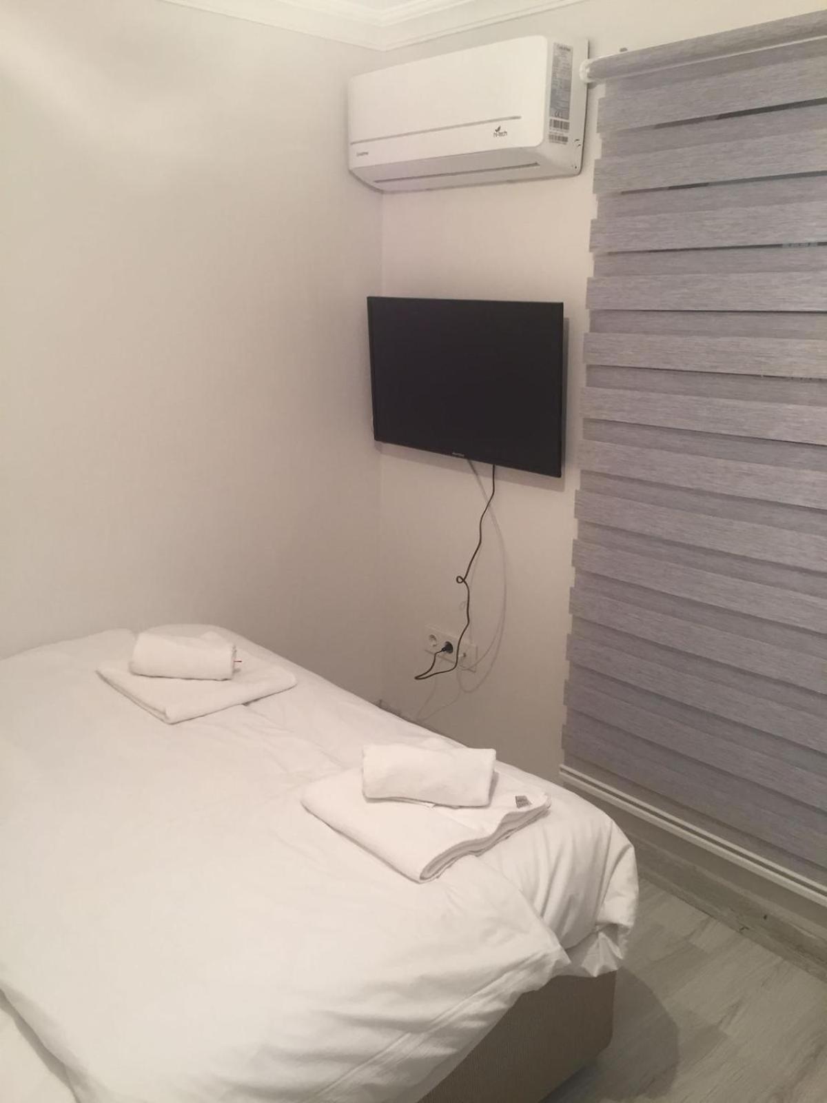 Cihangir Apart Istambul Exterior foto