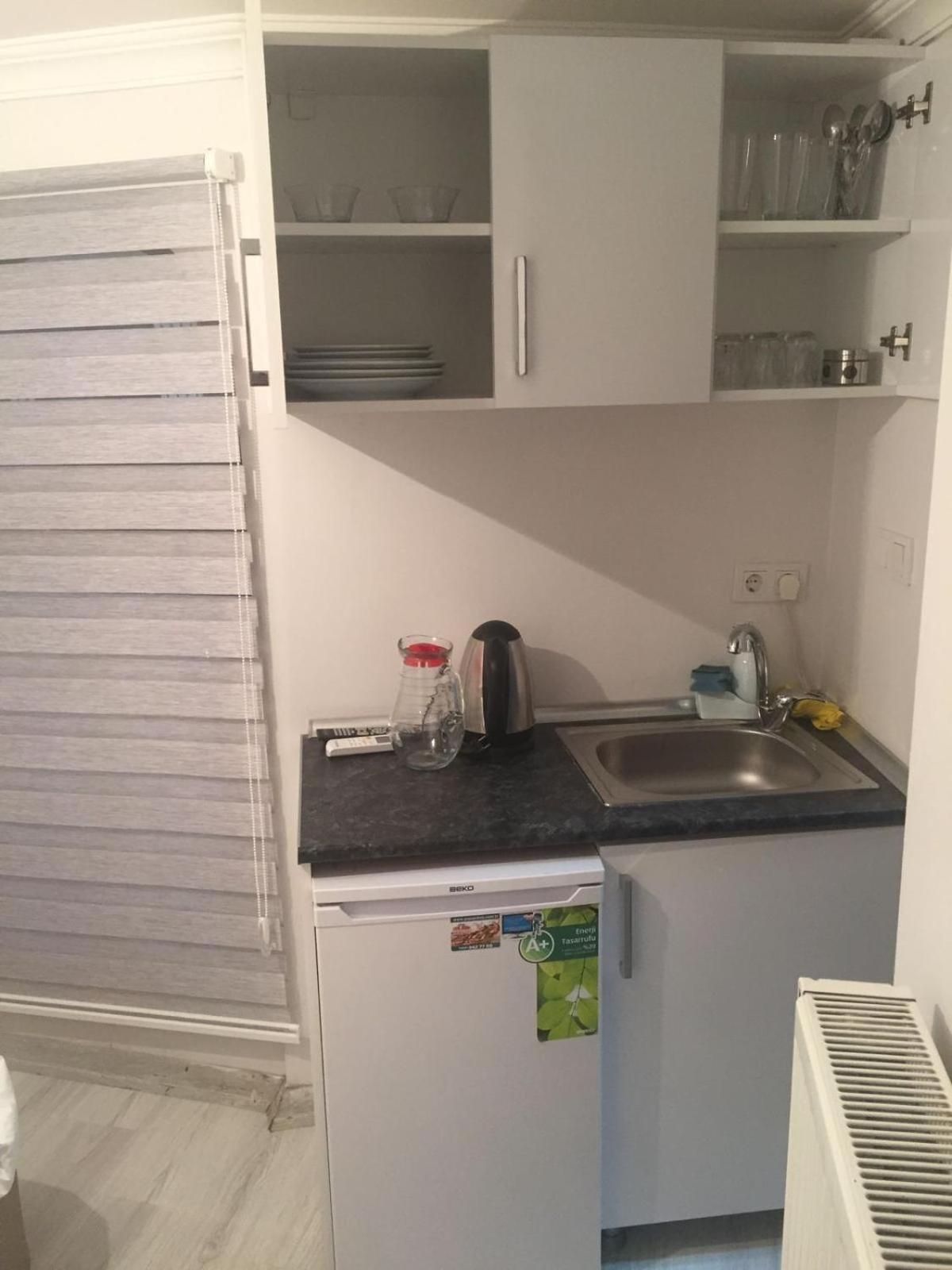 Cihangir Apart Istambul Exterior foto