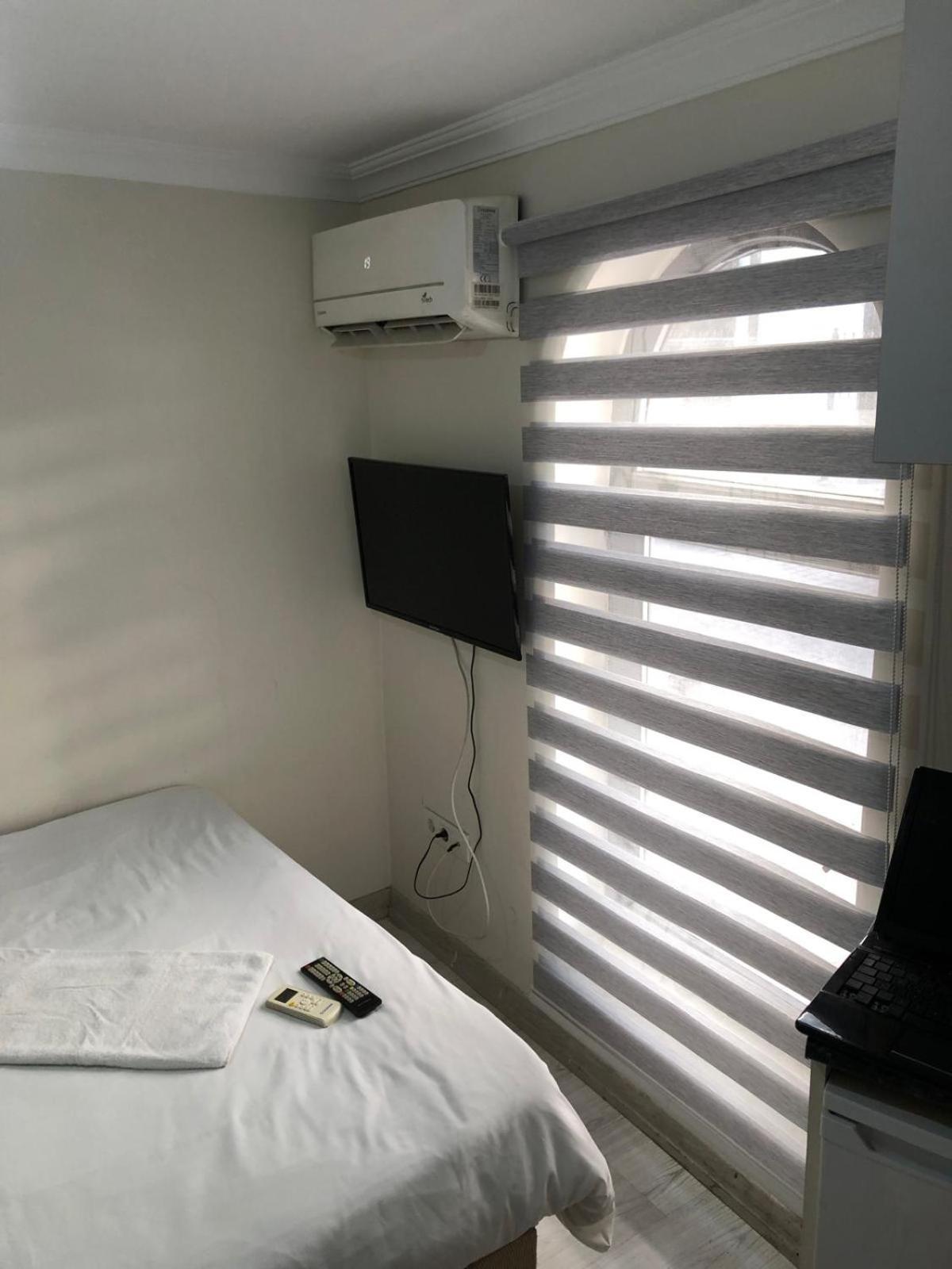 Cihangir Apart Istambul Exterior foto