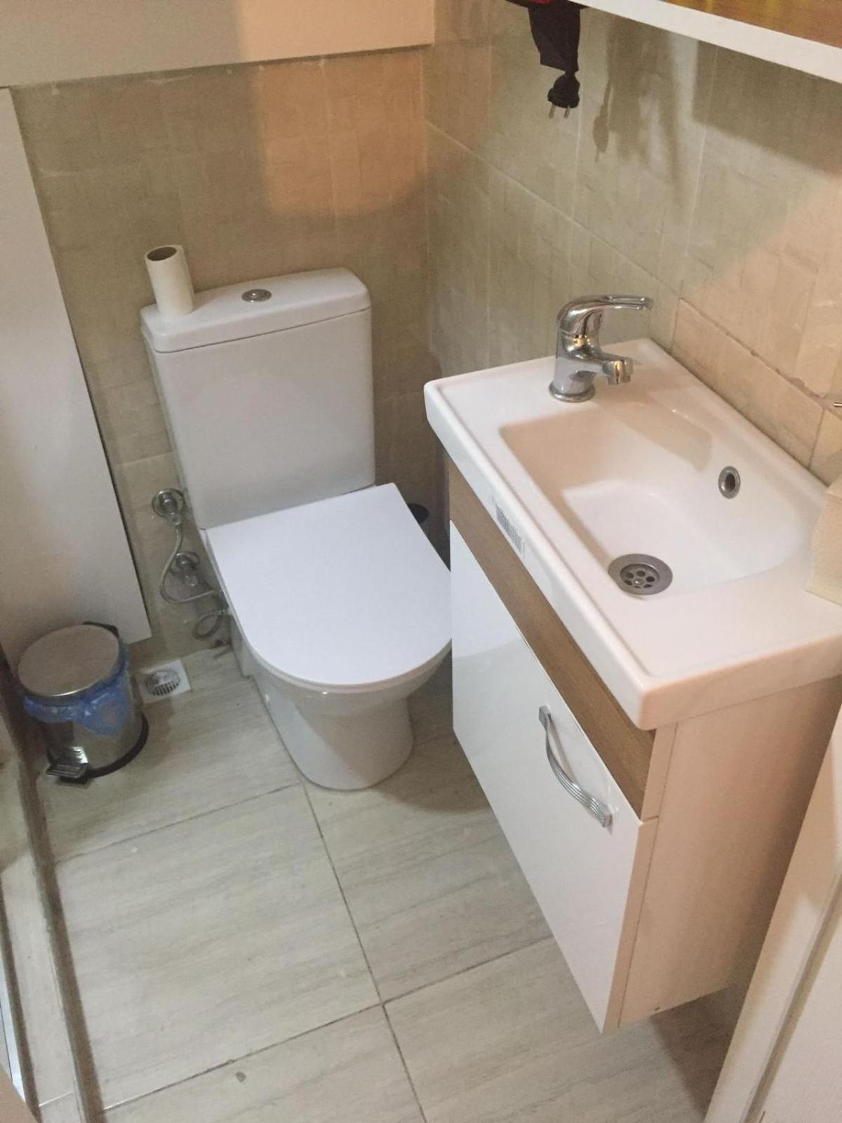 Cihangir Apart Istambul Exterior foto