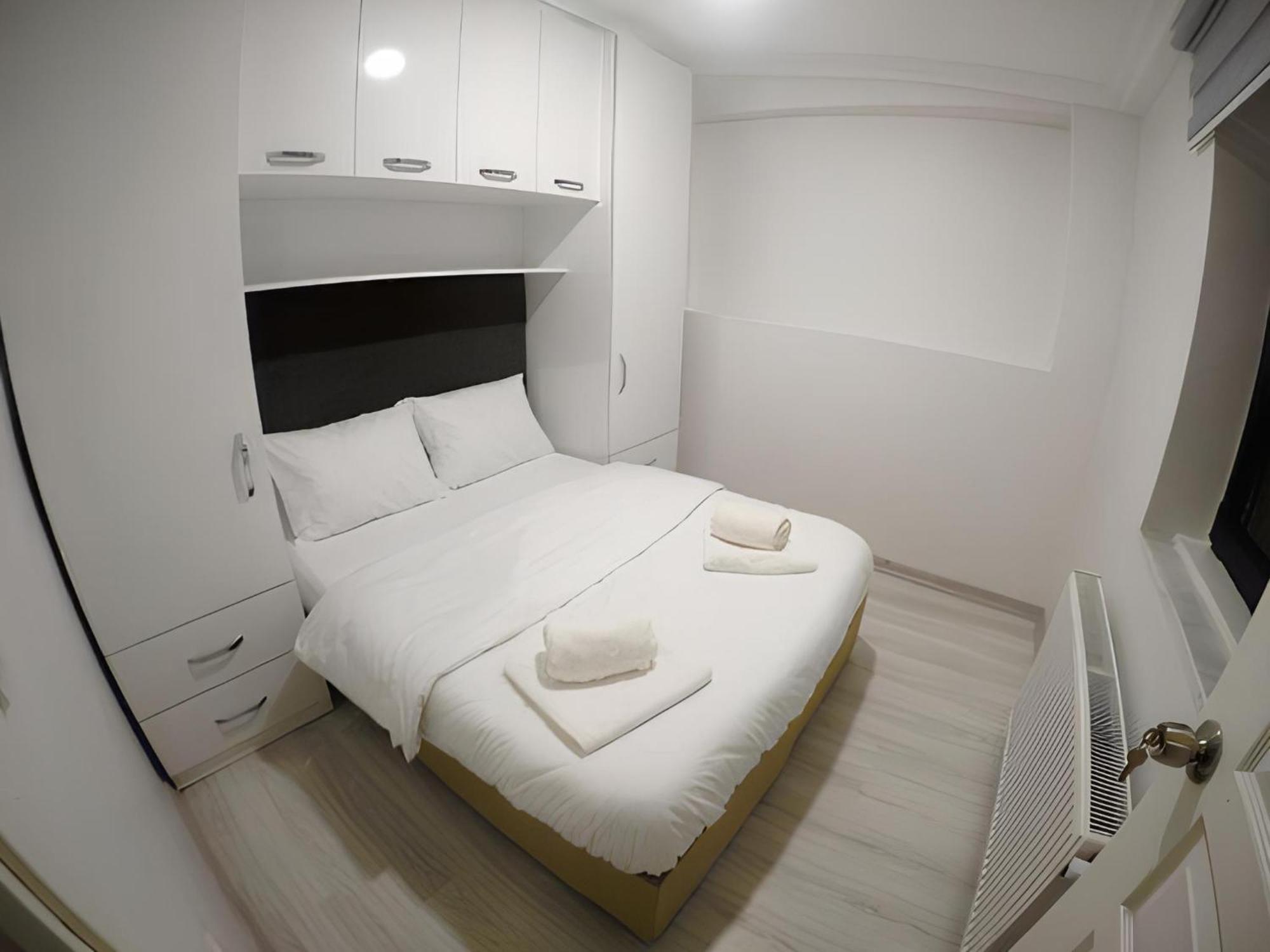 Cihangir Apart Istambul Exterior foto