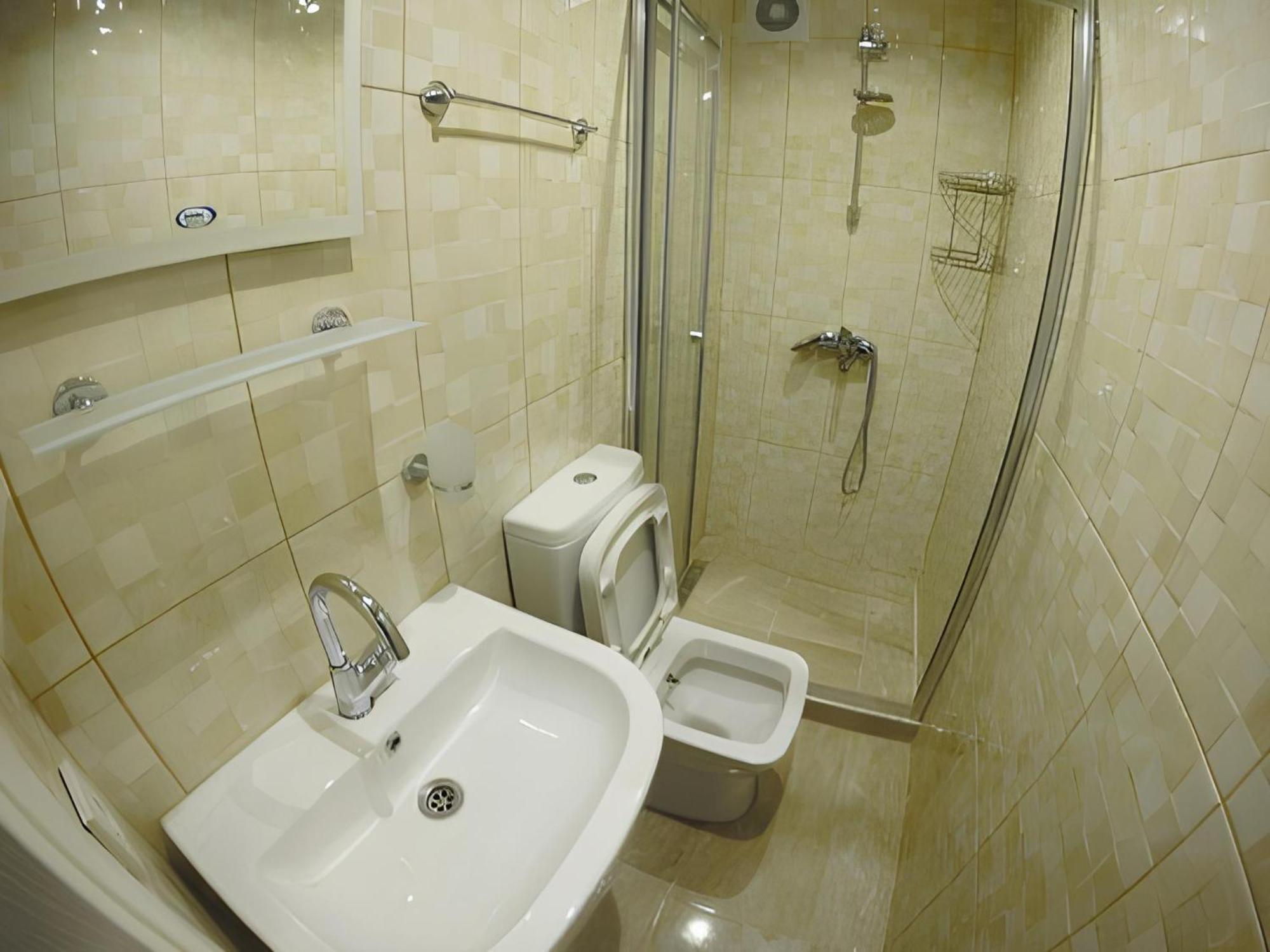 Cihangir Apart Istambul Exterior foto