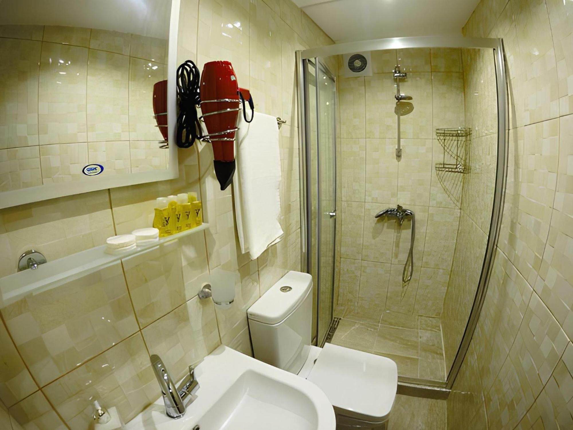 Cihangir Apart Istambul Exterior foto