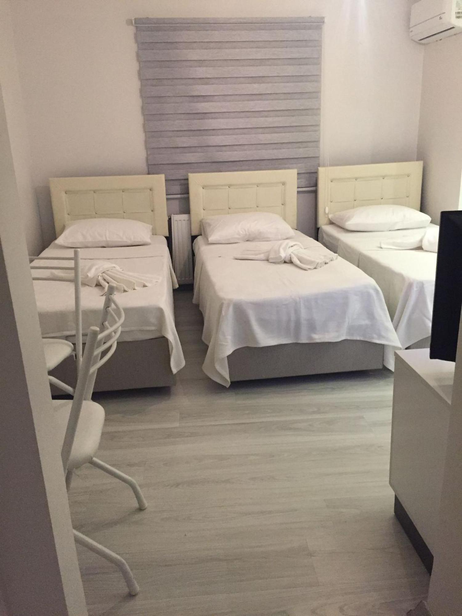 Cihangir Apart Istambul Exterior foto