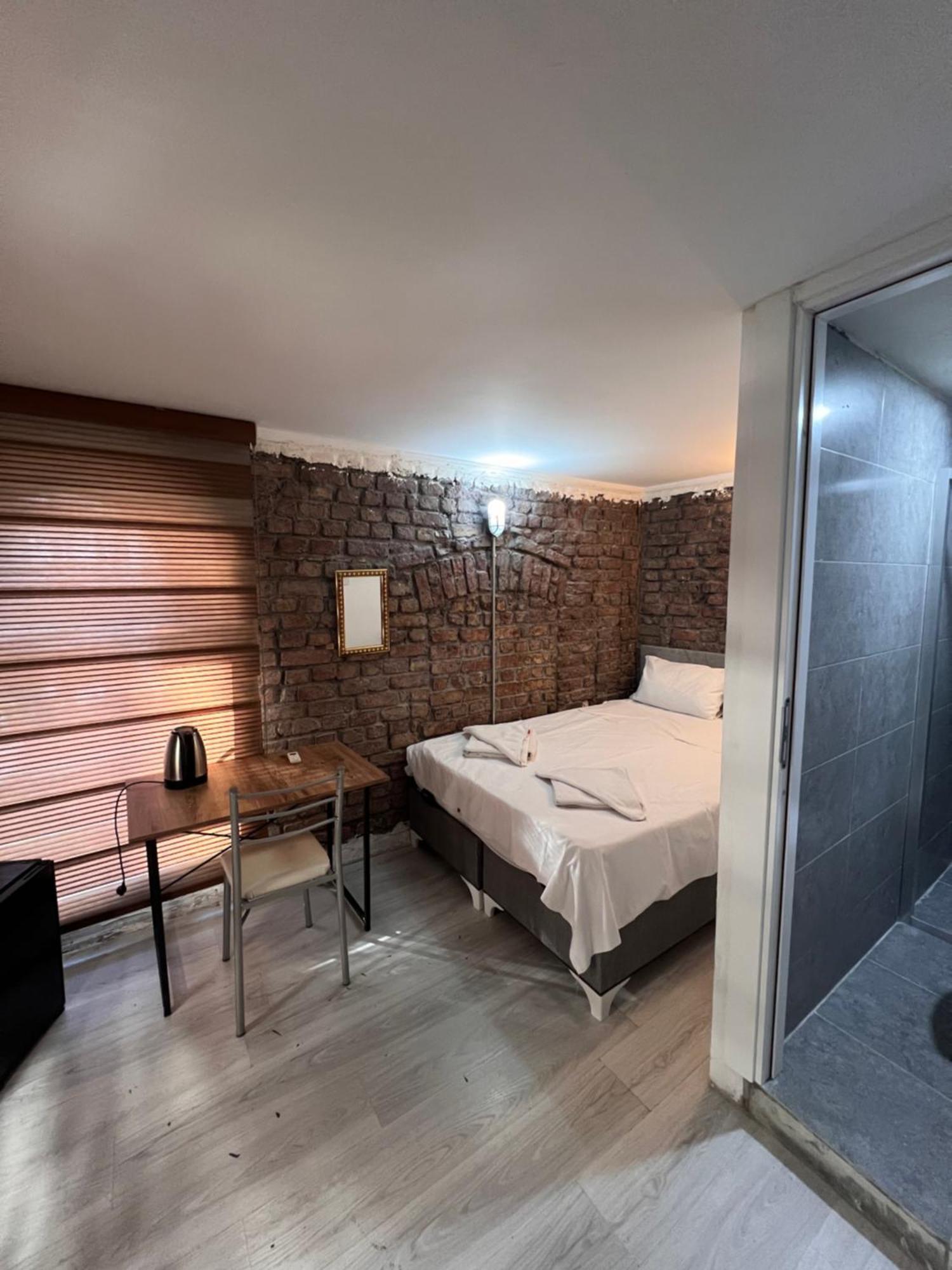 Cihangir Apart Istambul Exterior foto