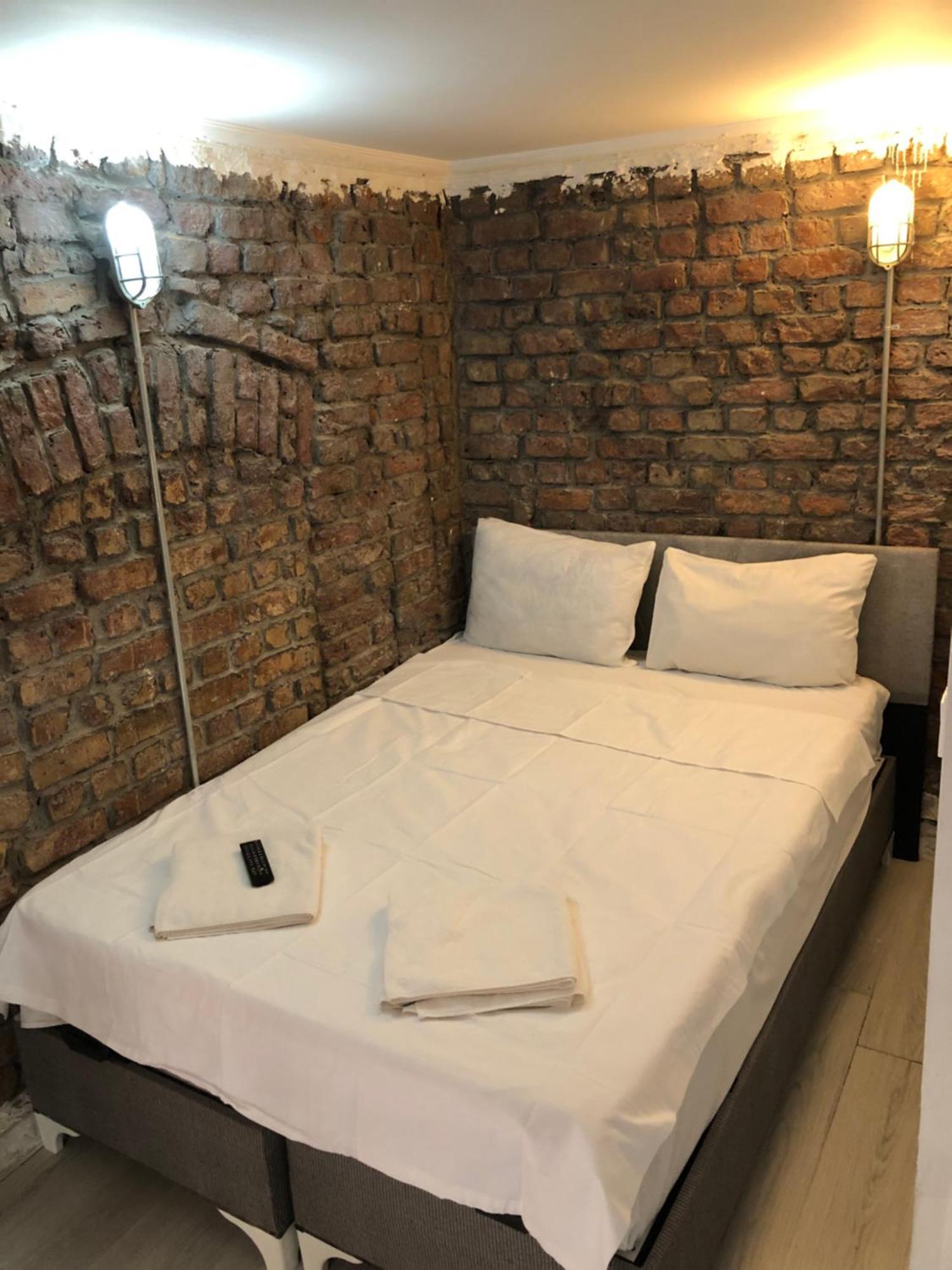 Cihangir Apart Istambul Exterior foto