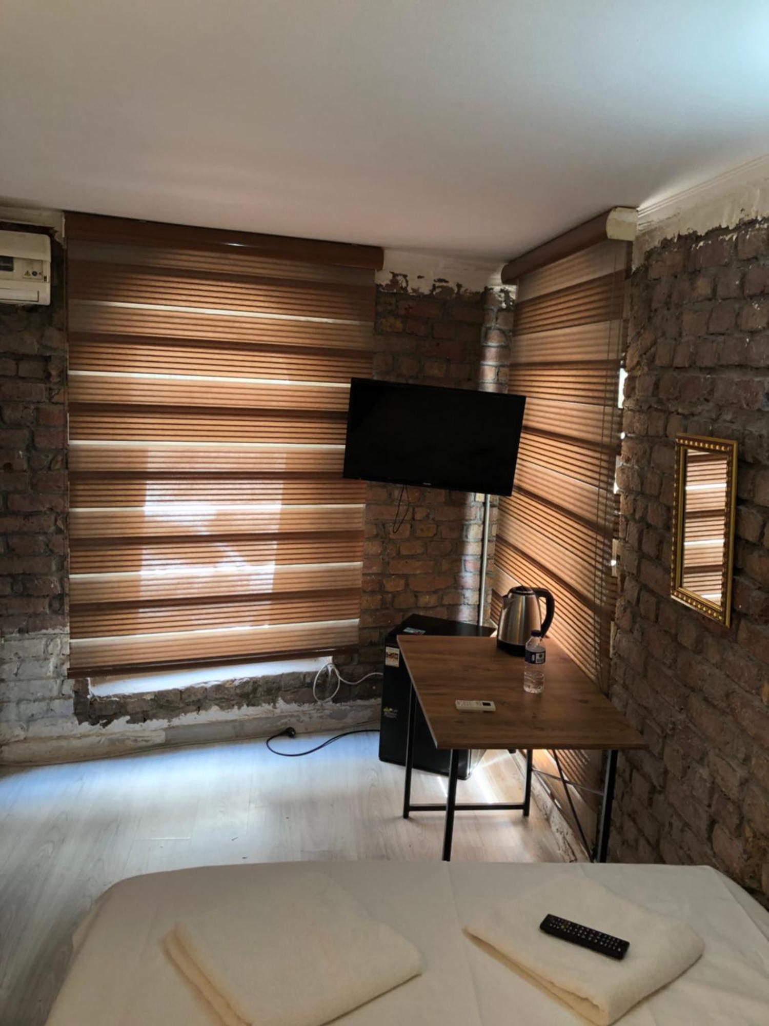 Cihangir Apart Istambul Exterior foto