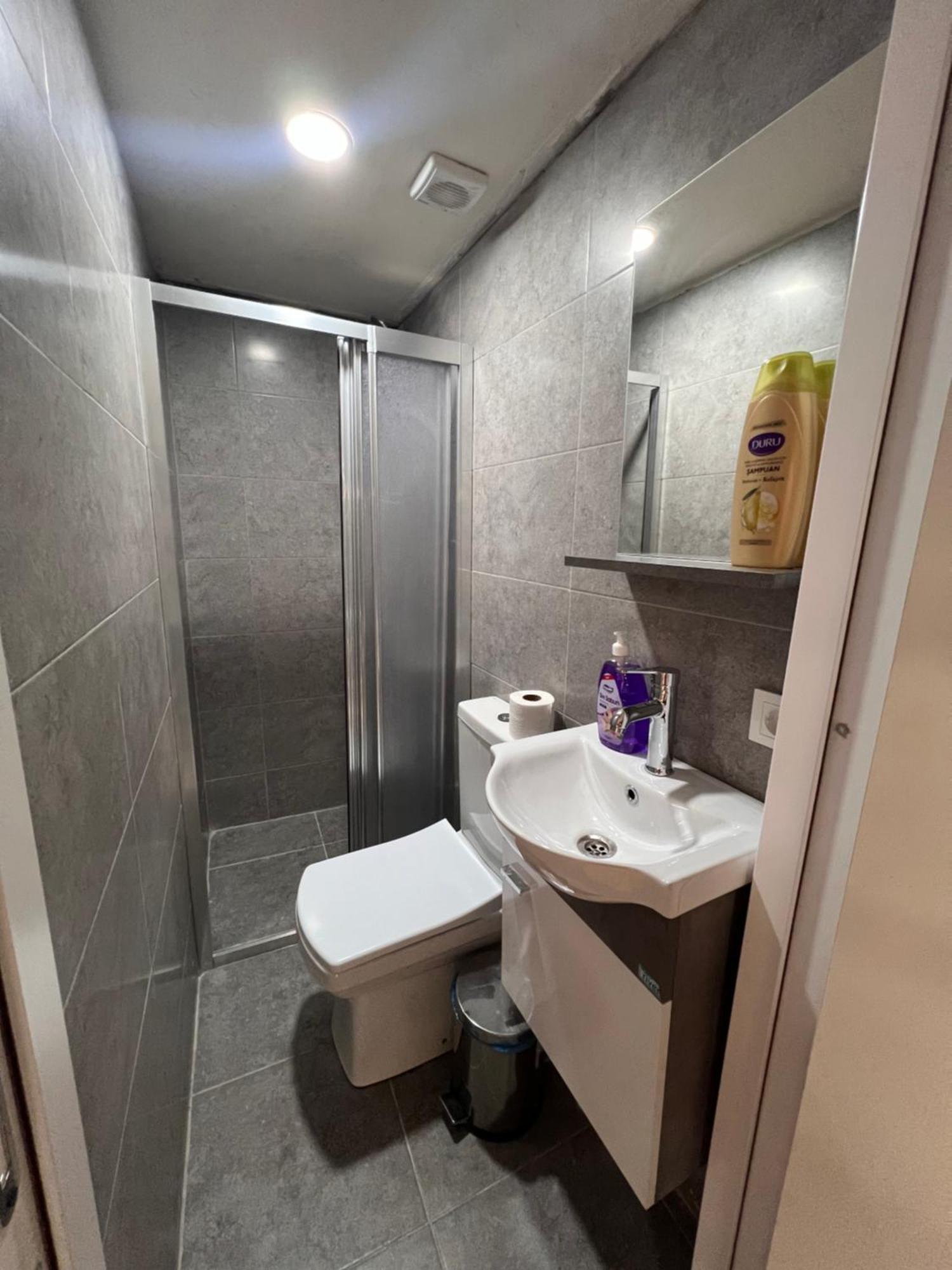 Cihangir Apart Istambul Exterior foto
