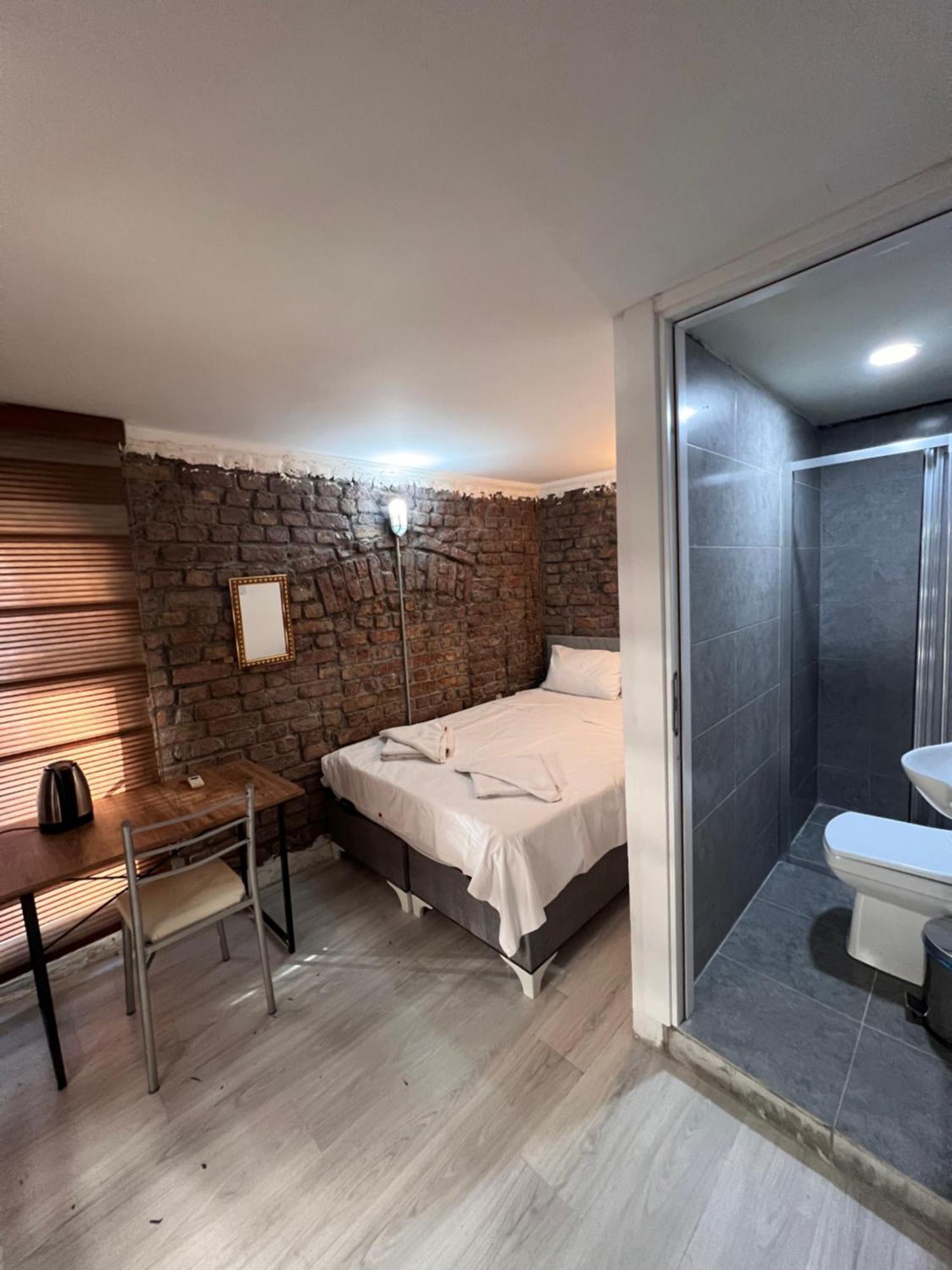 Cihangir Apart Istambul Exterior foto