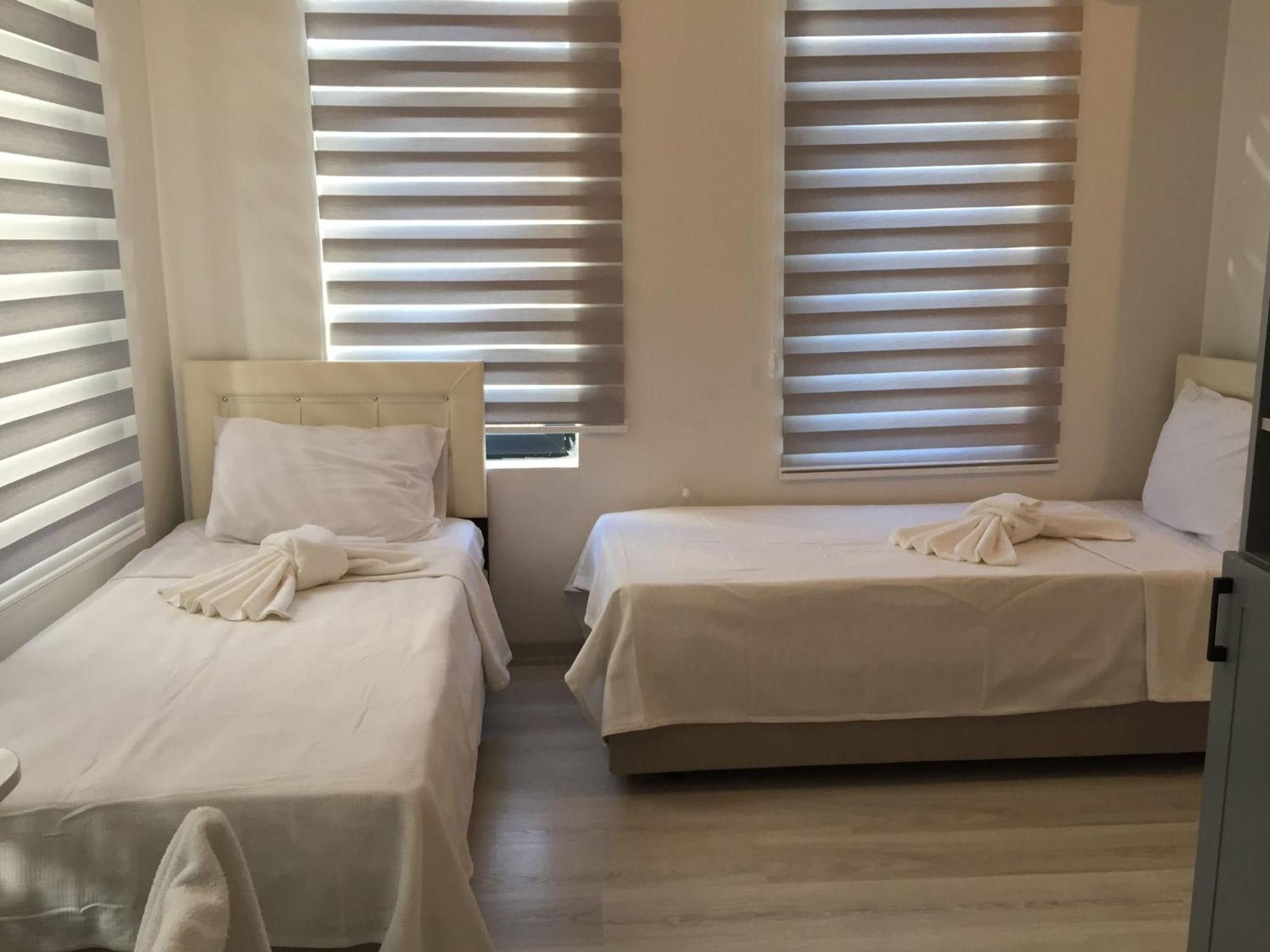 Cihangir Apart Istambul Exterior foto